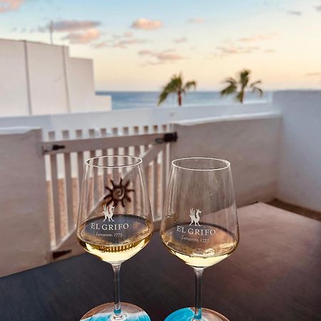 Suite Infinity Ocean - Sea View Puerto del Carmen  Ngoại thất bức ảnh