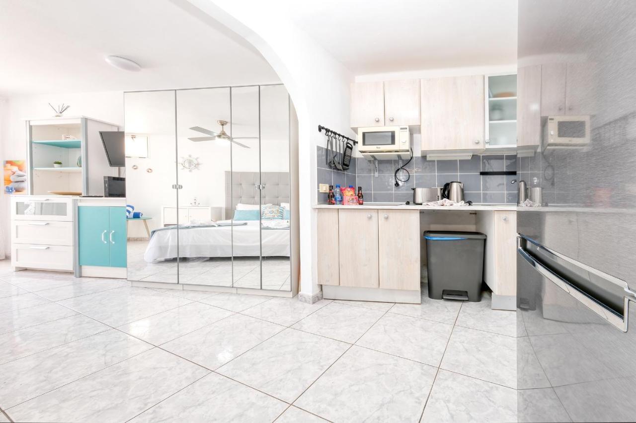 Suite Infinity Ocean - Sea View Puerto del Carmen  Ngoại thất bức ảnh