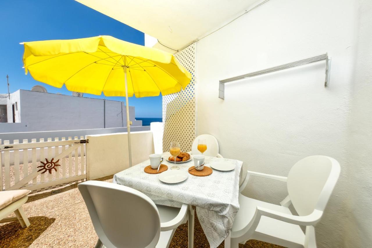 Suite Infinity Ocean - Sea View Puerto del Carmen  Ngoại thất bức ảnh