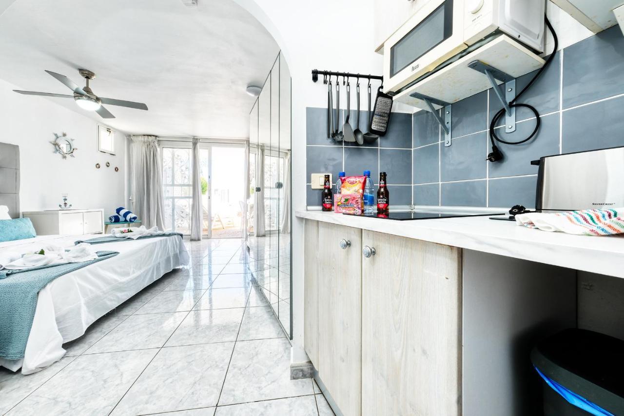 Suite Infinity Ocean - Sea View Puerto del Carmen  Ngoại thất bức ảnh