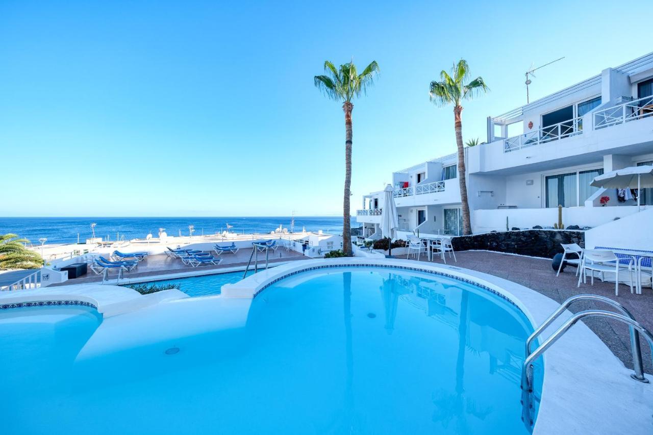 Suite Infinity Ocean - Sea View Puerto del Carmen  Ngoại thất bức ảnh