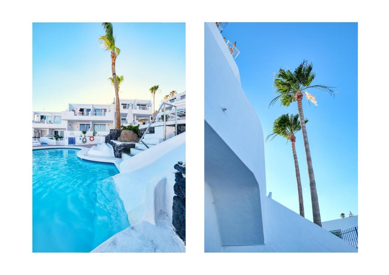 Suite Infinity Ocean - Sea View Puerto del Carmen  Ngoại thất bức ảnh