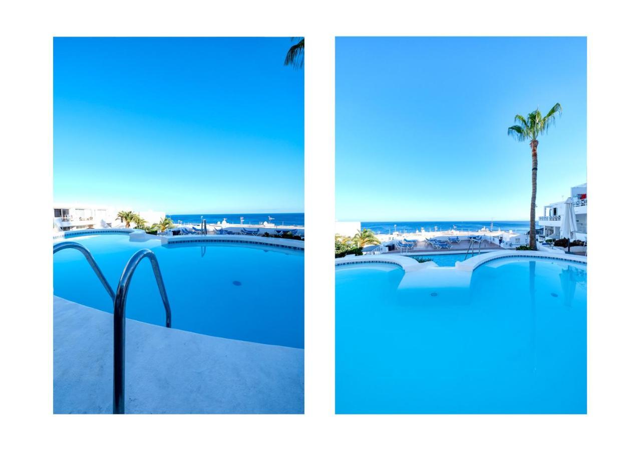 Suite Infinity Ocean - Sea View Puerto del Carmen  Ngoại thất bức ảnh