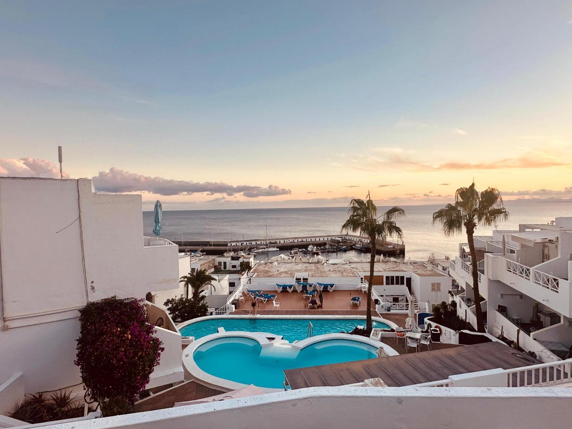 Suite Infinity Ocean - Sea View Puerto del Carmen  Ngoại thất bức ảnh