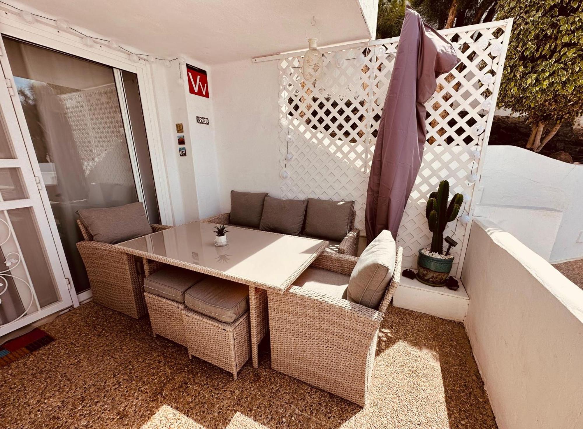 Suite Infinity Ocean - Sea View Puerto del Carmen  Ngoại thất bức ảnh